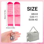 Cute Gifts for Expecting Moms: Socks & Keyrings