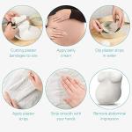 Pregnancy Belly Casting Kit for Expecting Moms