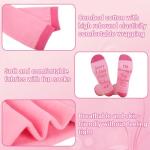 Cute Gifts for Expecting Moms: Socks & Keyrings