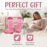 Cute Gifts for Expecting Moms: Socks & Keyrings