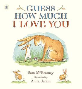 Guess How Much I Love You Picture Book