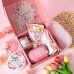Pamper Gift Basket for Mum - Unique Ideas