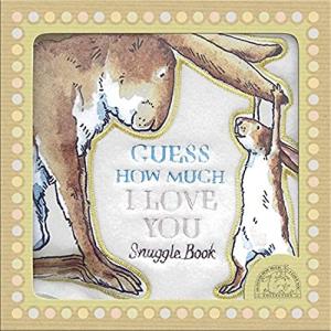 Guess How Much I Love You: Adorable Baby Book