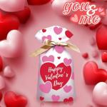 50 Red Heart Treat Bags for Every Occasion