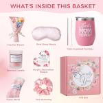 Pamper Gift Basket for Mum - Unique Ideas