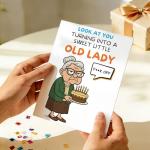 Funny Birthday Cards for Women - Hilarious Designs