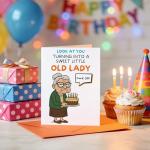 Funny Birthday Cards for Women - Hilarious Designs