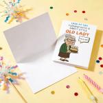 Funny Birthday Cards for Women - Hilarious Designs