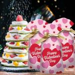 50 Red Heart Treat Bags for Every Occasion