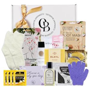 Gifts for Her, Hug In a Box, Pamper Gifts, Self Care Gifts For Women. Birthday Presents for Her, Care Package for Her. Best Friend gifts, Thank you gift, Bath Sets Friends, Mum, Wife