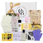 Gifts for Her, Hug In a Box, Pamper Gifts, Self Care Gifts For Women. Birthday Presents for Her, Care Package for Her. Best Friend gifts, Thank you gift, Bath Sets Friends, Mum, Wife