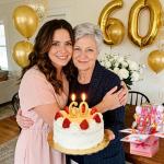 Bomesy Funny 3D Pop Up Mum Birthday Card, Special Personalised Gifts Cards with an Envelope and a Greeting Card for Mummy/Mom/Mother/Mam/Mama from Daughter Son (mum 60th birthday card)