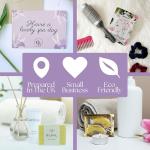 Gifts for Her, Hug In a Box, Pamper Gifts, Self Care Gifts For Women. Birthday Presents for Her, Care Package for Her. Best Friend gifts, Thank you gift, Bath Sets Friends, Mum, Wife
