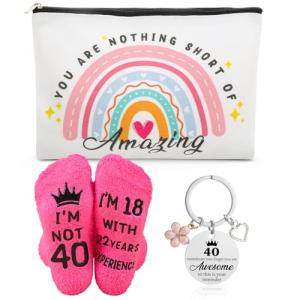 Personalized Funny 30th Birthday Gift Set for Her