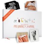 Pregnancy Journal and Memory Book for Moms