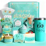 60th Birthday Pamper Gift Set for Women
