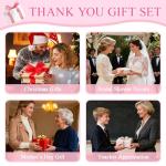 72 Pcs Gifts For Women, Bulk Face Masks, Lip Balms, Hand Creams & Under Eye Patches, Spa Party Supplies,Party Favors For Bridal Wedding, Galentines Party Favors, Christmas Stocking Stuffers