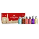 Elegant Bath & Shower Gel Set – 6 Fragrance Collection