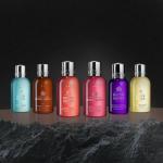 Elegant Bath & Shower Gel Set – 6 Fragrance Collection
