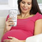 20oz Tumbler for New Moms and Moms-to-Be