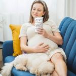 20oz Tumbler for New Moms and Moms-to-Be