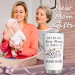 20oz Tumbler for New Moms and Moms-to-Be