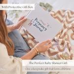 Pregnancy Journal and Memory Book for Moms