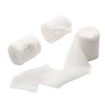 White Chiffon Ribbon Set for Gifts and Crafts
