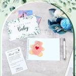 Goodbye Miss Hello Mrs Hen Party Guest Book