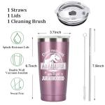 Funny Travel Mug for Mum - Perfect Gift