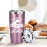 Funny Travel Mug for Mum - Perfect Gift