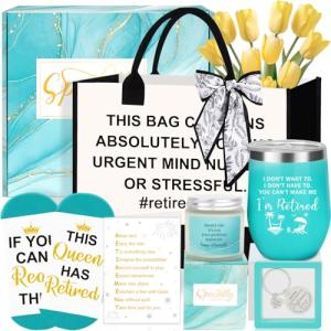 Fun Retirement Gift for Women 2025