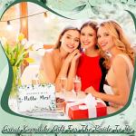 Goodbye Miss Hello Mrs Hen Party Guest Book