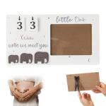 Baby Scan Photo Frames for Expecting Parents