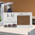 Baby Scan Photo Frames for Expecting Parents