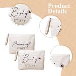 Gifts for New Moms: Cosmetic Bags & Coin