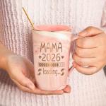 Pregnancy Coffee Mug for Expecting Moms - 400ml