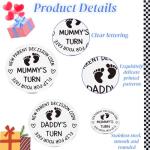 Gifts for New Moms: Cosmetic Bags & Coin