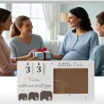 Baby Scan Photo Frames for Expecting Parents