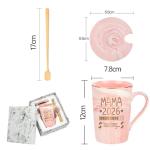 Pregnancy Coffee Mug for Expecting Moms - 400ml