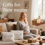Gifts for New Moms: Cosmetic Bags & Coin