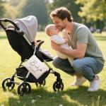 Gifts for New Moms: Cosmetic Bags & Coin