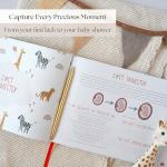Pregnancy Journal and Memory Book for Moms