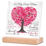 Personalized Acrylic Plaque for Mother's Day