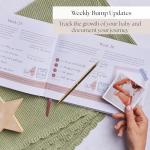 Pregnancy Journal and Memory Book for Moms