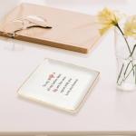 Funny Trinket Dish for Wife's Special Occasions