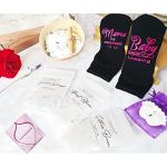 Organic Bath Fizz Gift Set for Expecting Mums