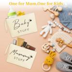 Mum-to-Be Pamper Kit with Zipper Pouches
