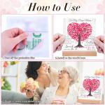 Personalized Acrylic Plaque for Mother's Day