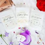 Organic Bath Fizz Gift Set for Expecting Mums